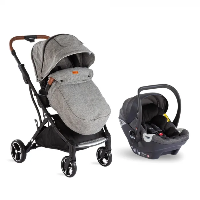 KRAFT LIMA TRAVEL ARABASI - LIGHT GREY
