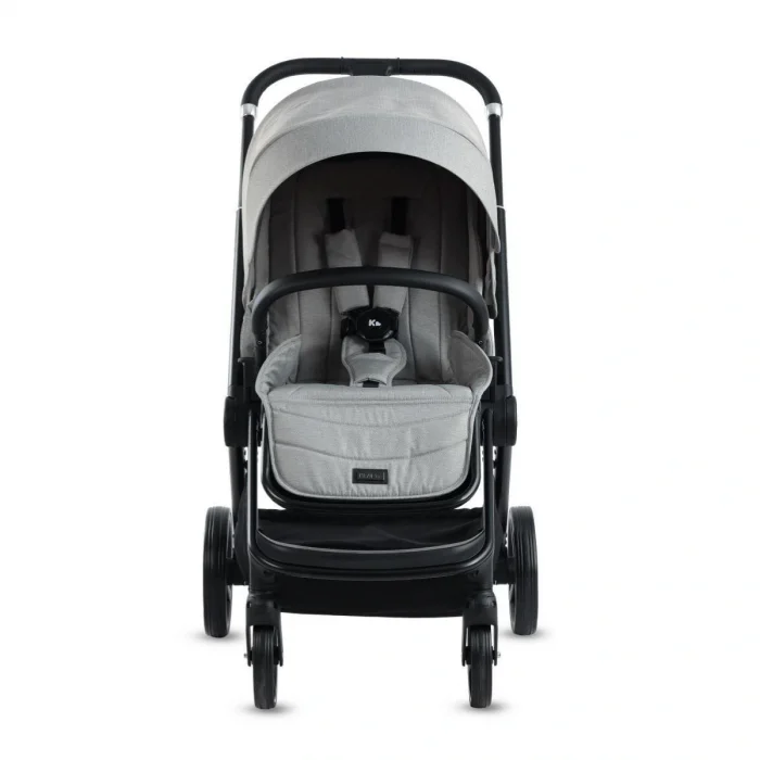 KRAFT MILA( MİKA) TRAVEL SİSTEM BEBEK ARABASI/GREY