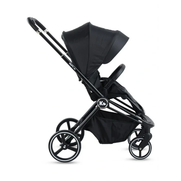 KRAFT MILA( MİKA) TRAVEL SİSTEM BEBEK ARABASI/SİYAH