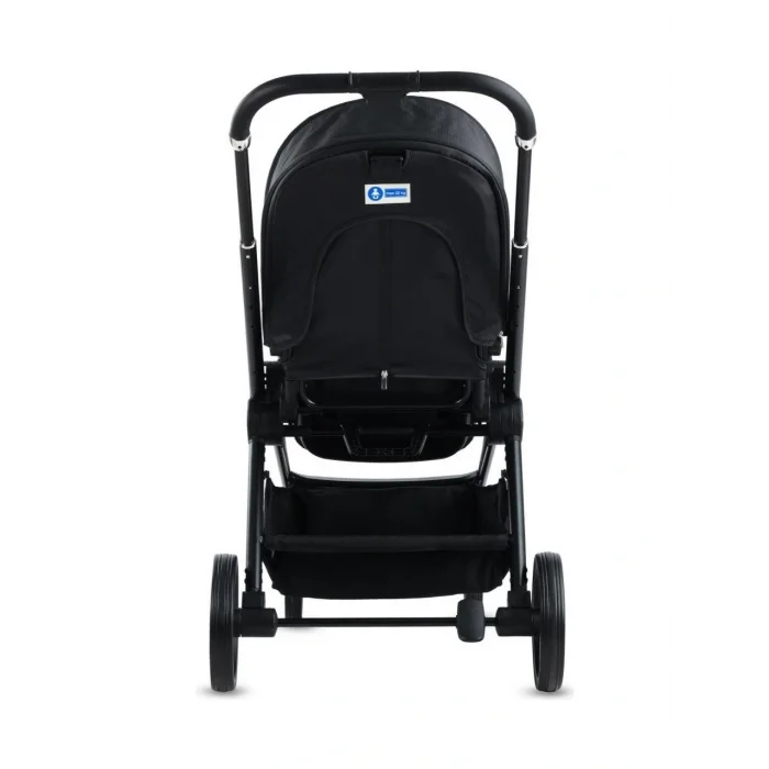 KRAFT MILA( MİKA) TRAVEL SİSTEM BEBEK ARABASI/SİYAH