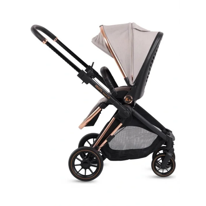 KRAFT NAPOLİ TRAVEL SİSTEM BEBEK ARABASI/BEJ