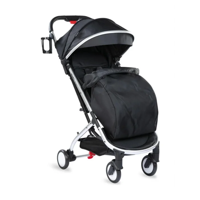 KRAFT SMART BLACK BEBEK ARABASI