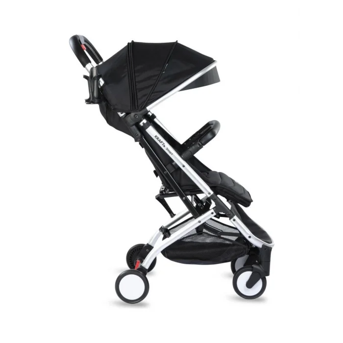 KRAFT SMART BLACK BEBEK ARABASI