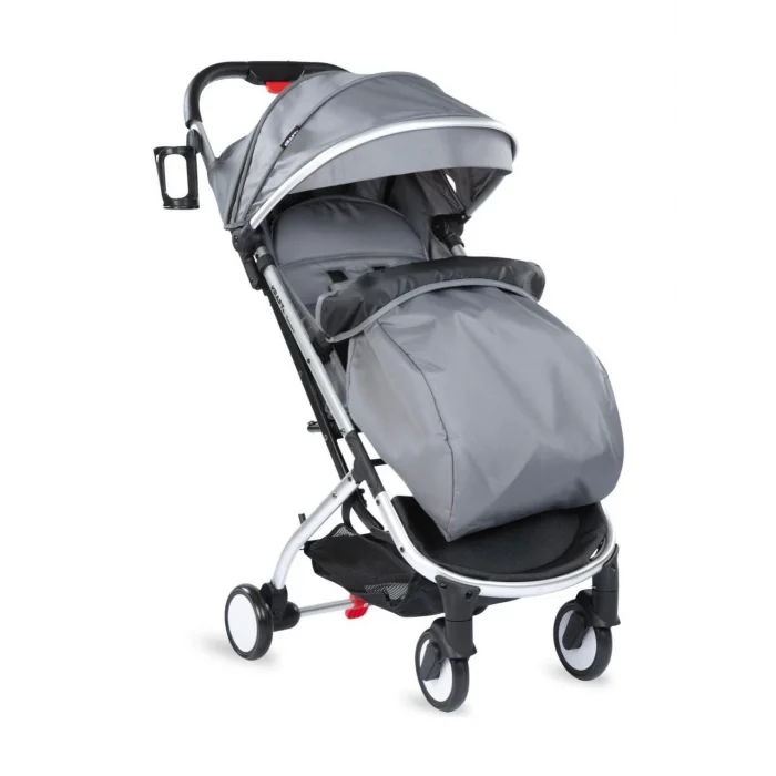 KRAFT SMART GREY BEBEK ARABASI