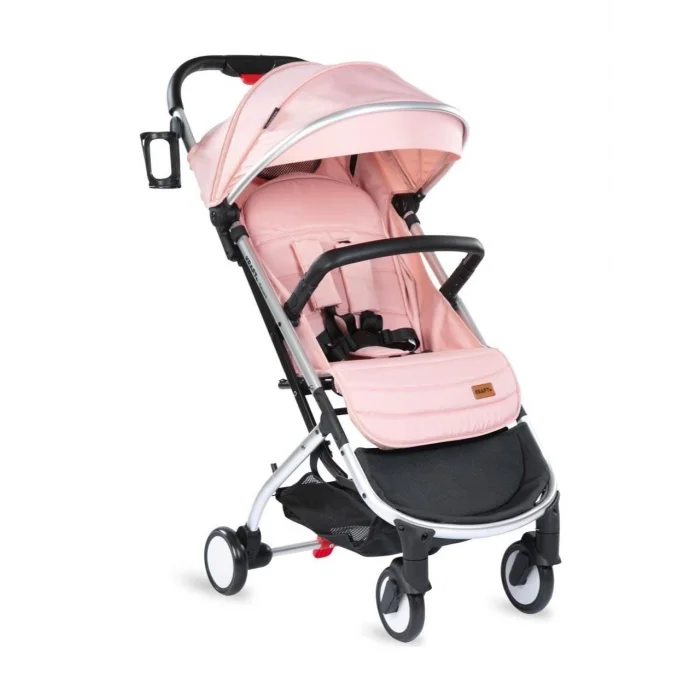KRAFT SMART PINK BEBEK ARABASI