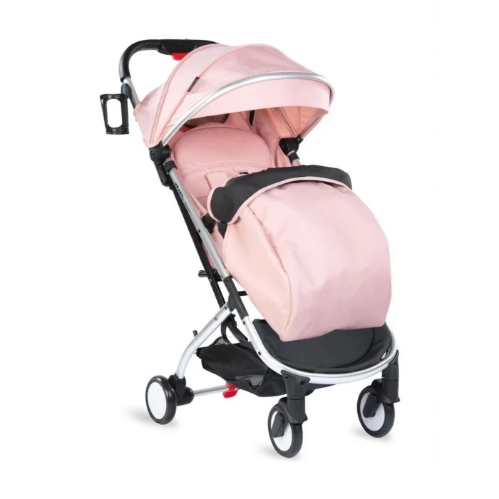 KRAFT SMART PINK BEBEK ARABASI