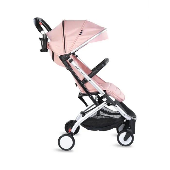 KRAFT SMART PINK BEBEK ARABASI