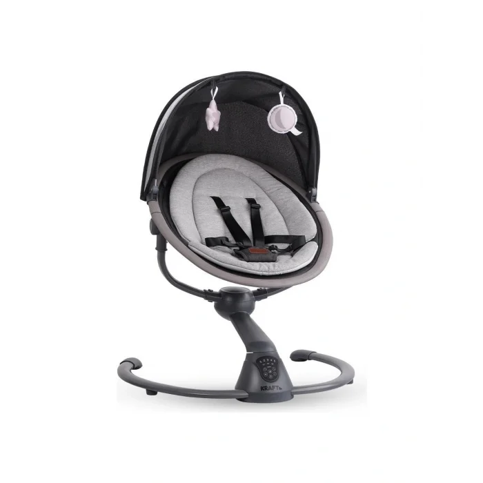 KRAFT SOHO PLUS ELEKTRİKLİ SALINCAK/DARK