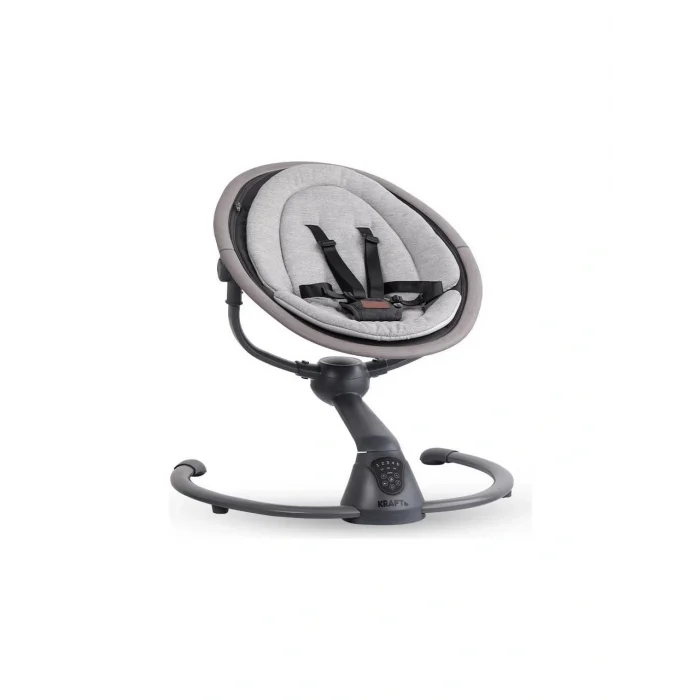 KRAFT SOHO PLUS ELEKTRİKLİ SALINCAK/DARK