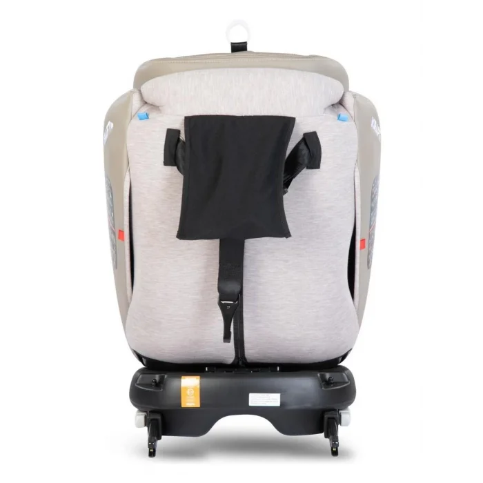 KRAFT SPİN PR OTO KOLTUĞU 0-36KG/BLACK