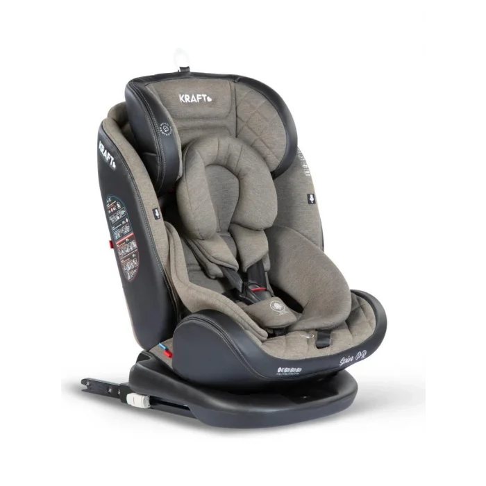 KRAFT SPİN PR OTO KOLTUĞU 0-36KG/GREEN