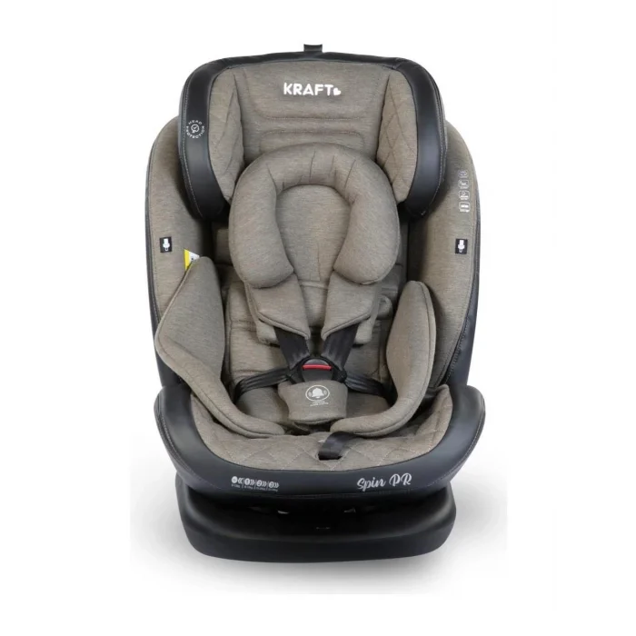 KRAFT SPİN PR OTO KOLTUĞU 0-36KG/GREEN