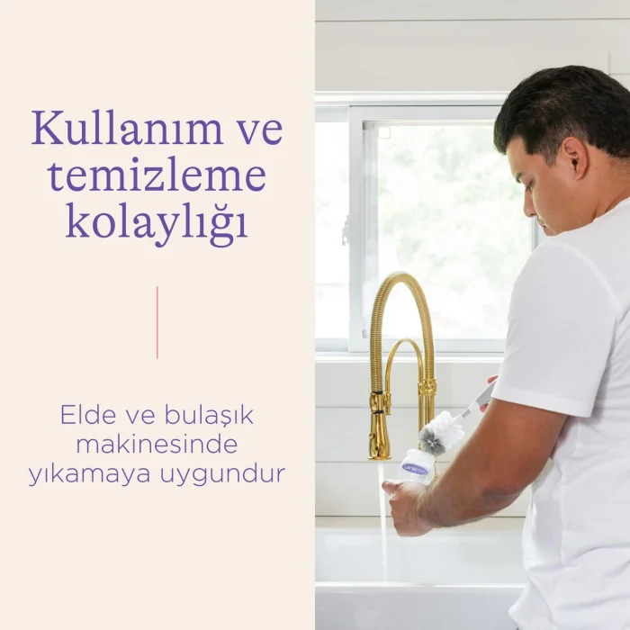 LANSINOH FEEDING 240 ML PP BİBERON