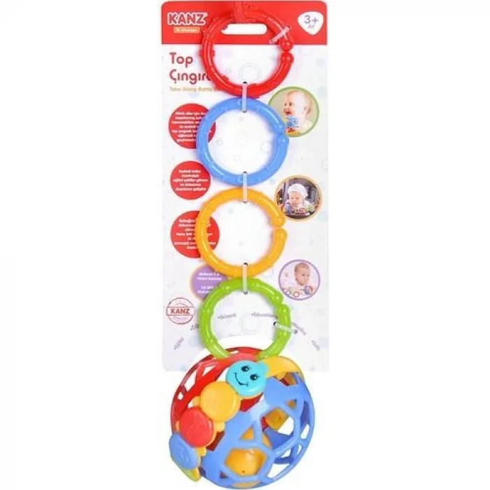 LC-30590 LC HALKALI TOP ÇINGIRAK