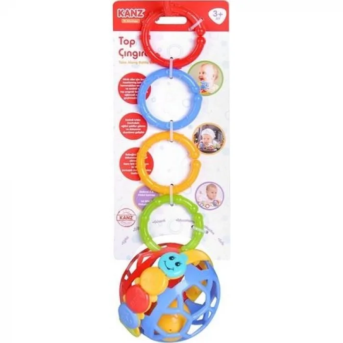 LC-30590 LC HALKALI TOP ÇINGIRAK