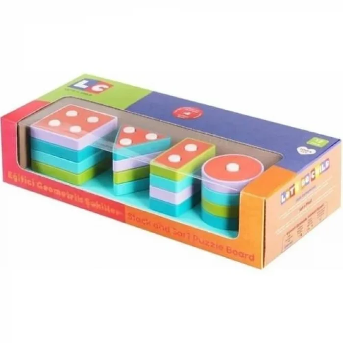 LC-30890 LC GEOMETRİK ŞEKİLLER