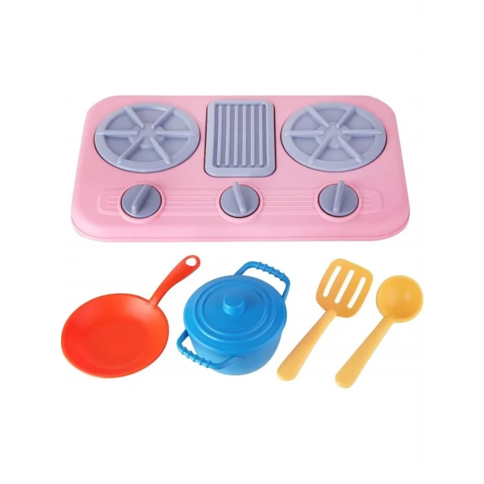 LC-30924 LC OCAK SETİ /PEMBE