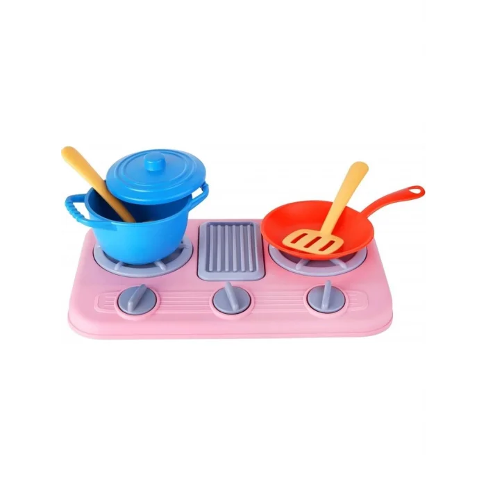 LC-30924 LC OCAK SETİ /PEMBE