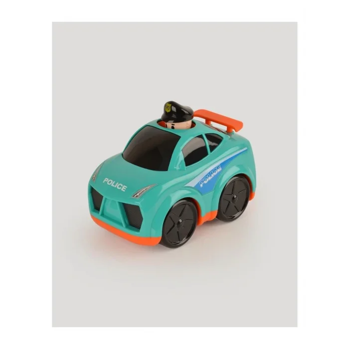 LC-30978 LC BAS GİT POLİS ARABAM