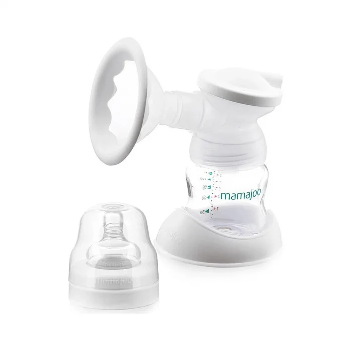 MAMAJOO ELEKTRONİK USB ÇİFTLİ GÖĞÜS POMPASI