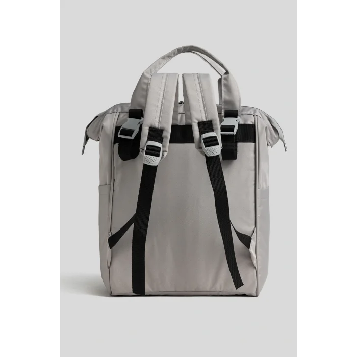 MAMS DORA ANNE BEBEK ÇANTASI/GRİ