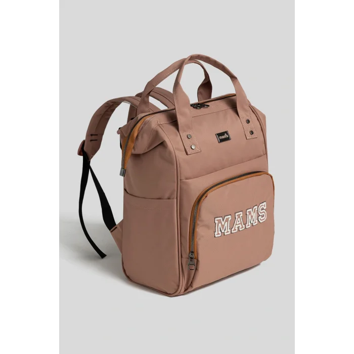 MAMS DORA ANNE BEBEK ÇANTASI/KAHVE