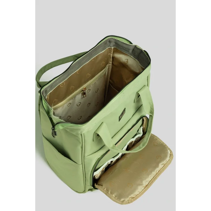 MAMS DORA ANNE BEBEK ÇANTASI/YEŞİL