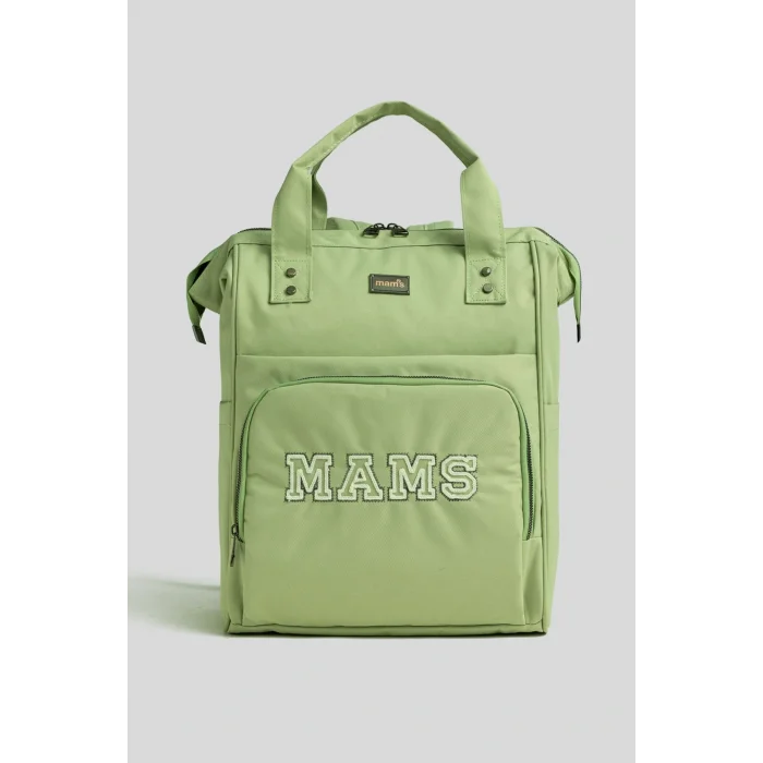 MAMS DORA ANNE BEBEK ÇANTASI/YEŞİL