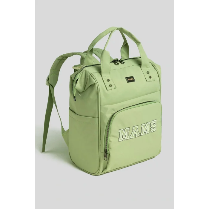 MAMS DORA ANNE BEBEK ÇANTASI/YEŞİL