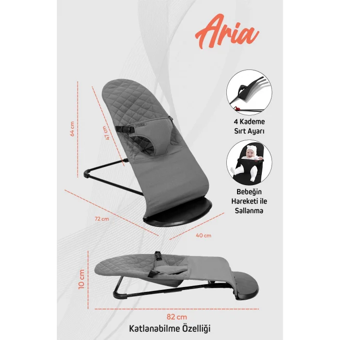 NİONİ ARİA SİYAH ANA KUCAĞI