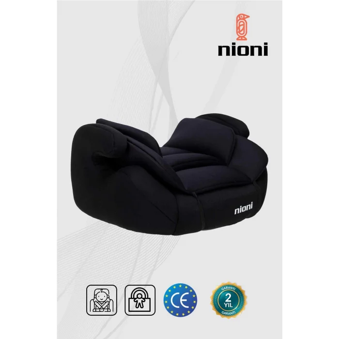 NİONİ MAXİ SİYAH YÜKSELTİCİ