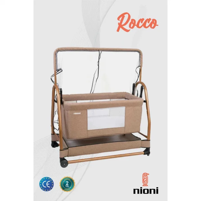 NİONİ ROCCO BEJ BEŞİK