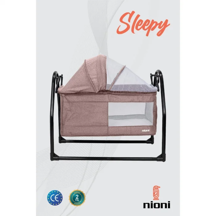 NİONİ SLEEPY BEJ BEŞİK