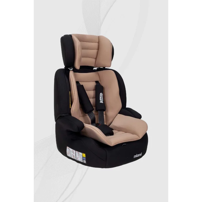 NİONİ SPACE BEJ 9-36 OTO KOLTUĞU