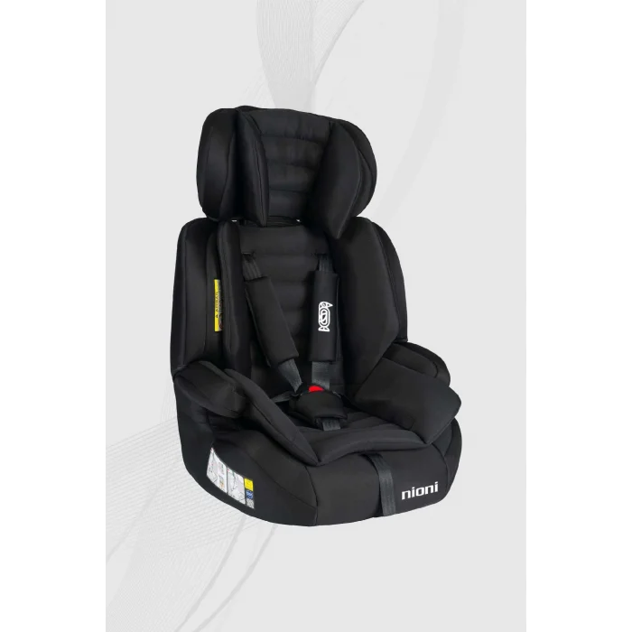 NİONİ SPACE SİYAH 9-36 OTO KOLTUĞU
