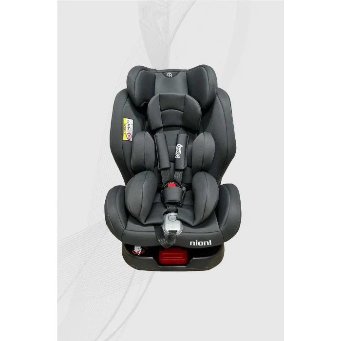 NİONİ TOPFİX GRİ 0-36 OTO KOLTUĞU