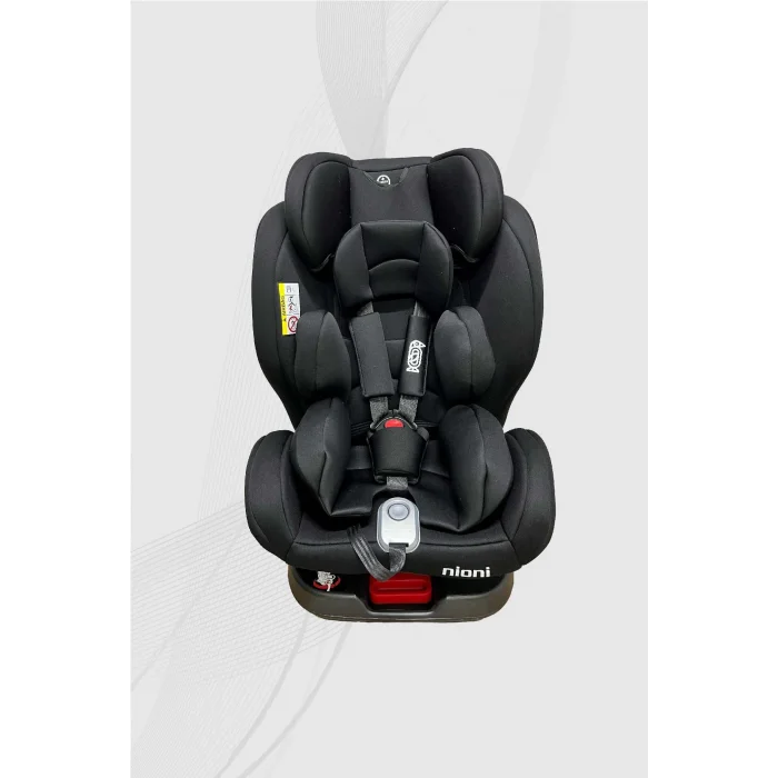NİONİ TOPFİX SİYAH 0-36 OTO KOLTUĞU