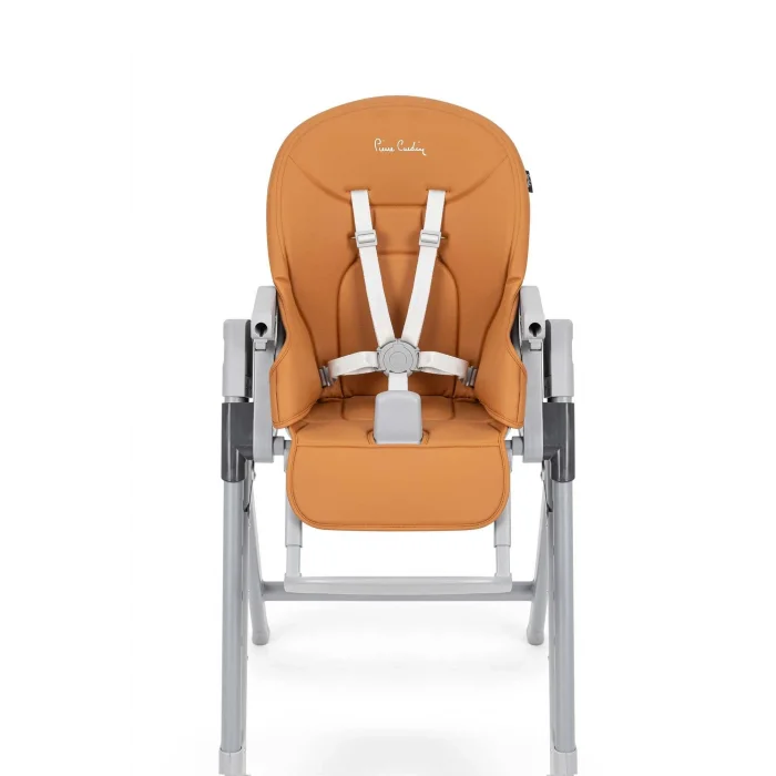 Pierre Cardin Gusto Mama Sandalyesi Taba
