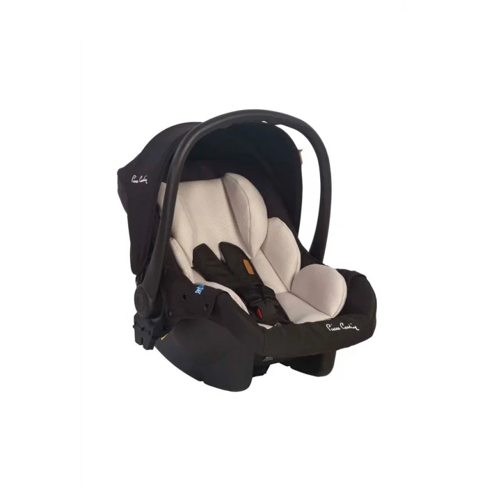 Pierre Cardin Twist +Plus Bebek Arabası Siyah