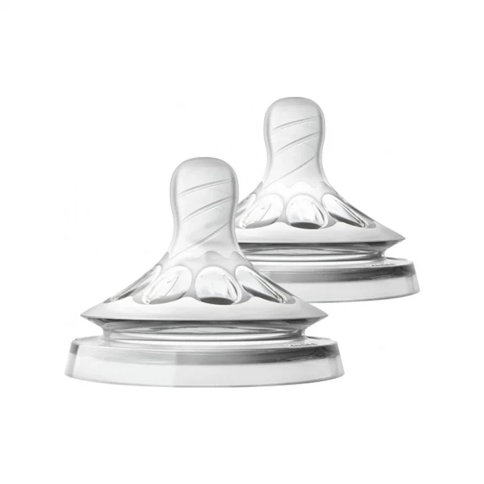 AVENT SCF046/27 PHILIPS AVENT NATURAL 6+ Y KESİK BİBERON EMZİĞİ