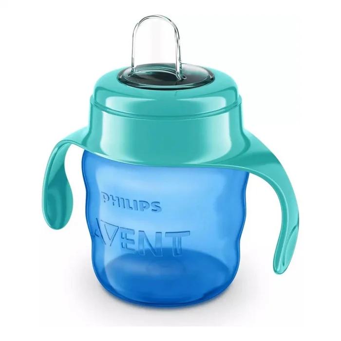 AVENT YEŞİL DAMLATMAZ BARDAK 200ML SCF551/05