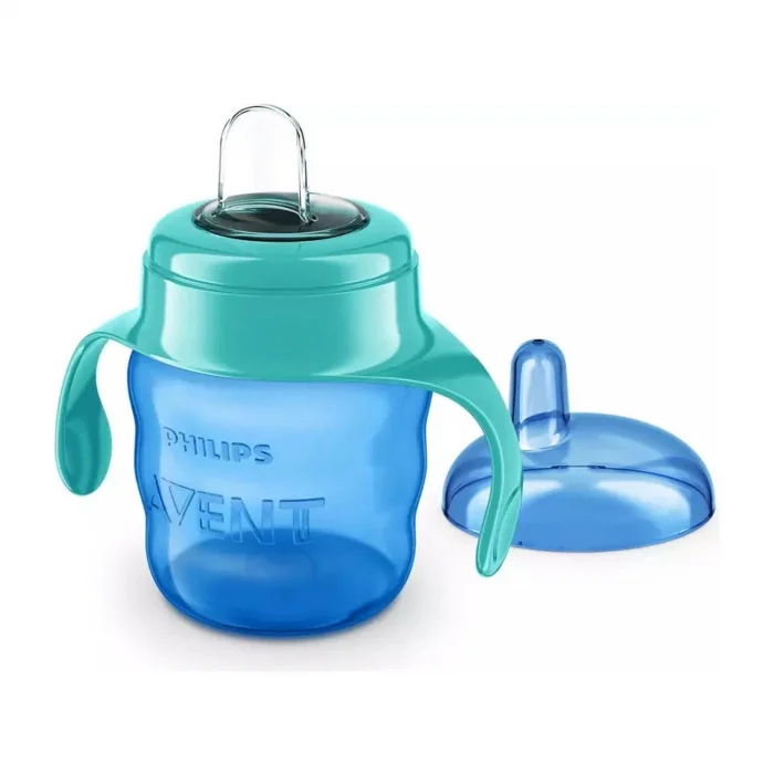 AVENT YEŞİL DAMLATMAZ BARDAK 200ML SCF551/05