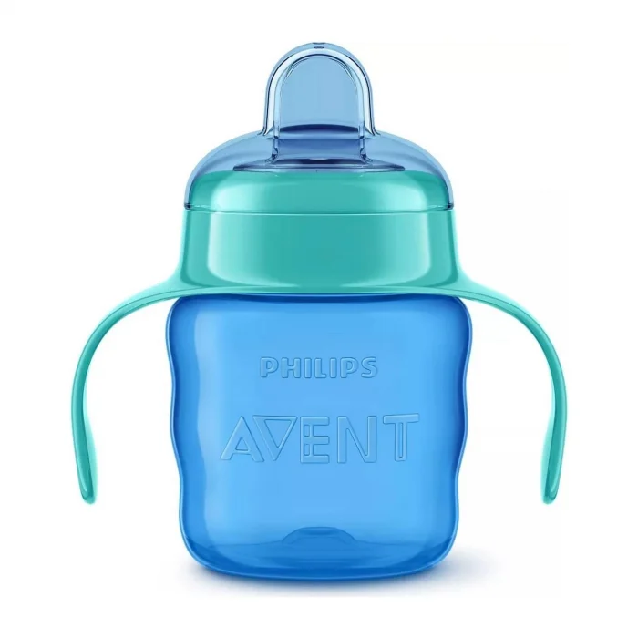 AVENT YEŞİL DAMLATMAZ BARDAK 200ML SCF551/05