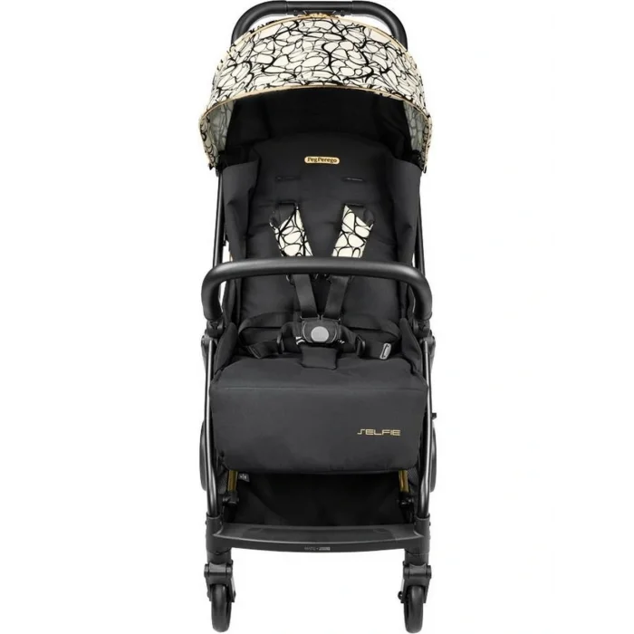 SELFIE GRAPHIC GOLD BEBEK ARABASI