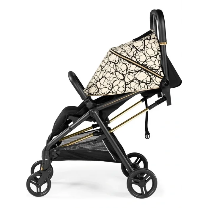 SELFIE GRAPHIC GOLD BEBEK ARABASI