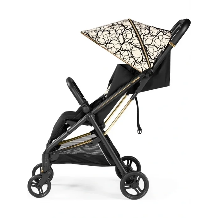 SELFIE GRAPHIC GOLD BEBEK ARABASI