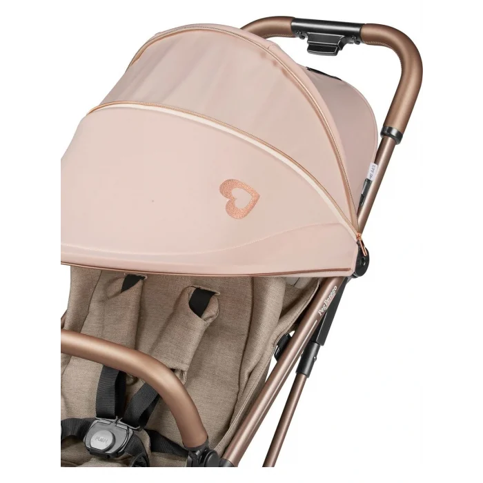 PEGPEREGO SELFIE KABİN BOY MON AMOUR BEBEK ARABASI