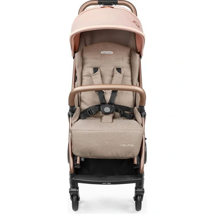 PEGPEREGO SELFIE KABİN BOY MON AMOUR BEBEK ARABASI