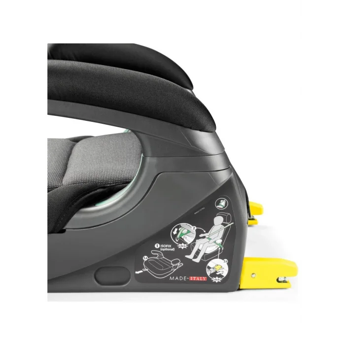 VIAGGIO SHUTTLE YÜKSELTİCİ LICORICE