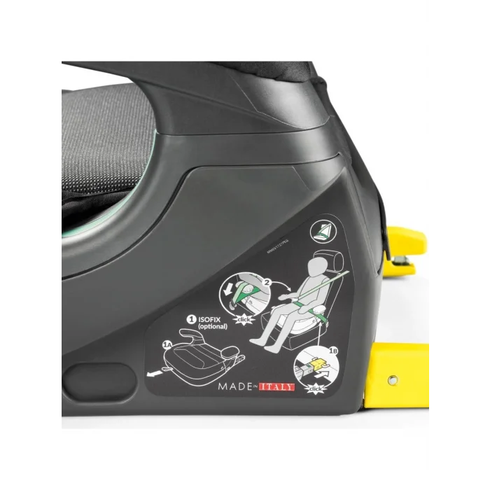 VIAGGIO SHUTTLE YÜKSELTİCİ LICORICE